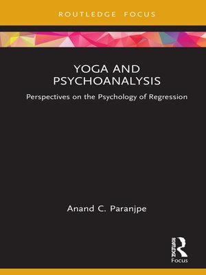 cover image of Yoga and Psychoanalysis